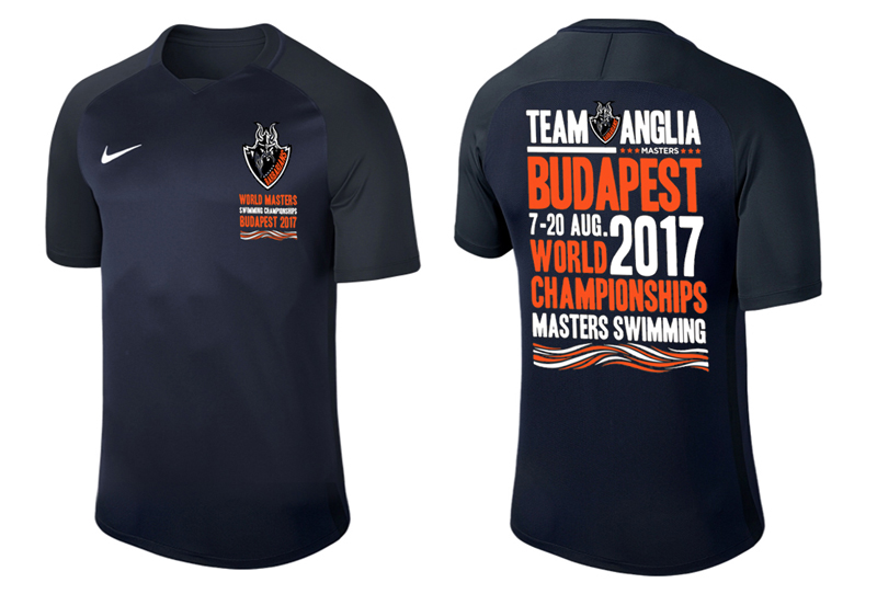 Budapest teeshirt