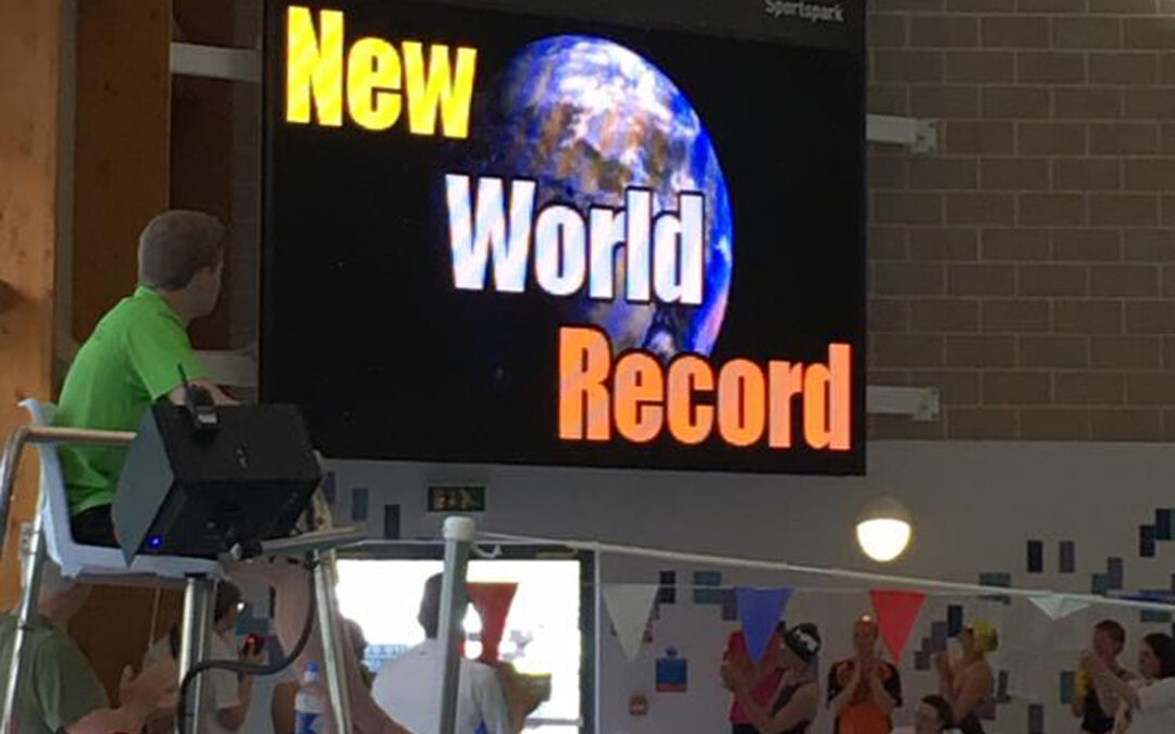 New World Record