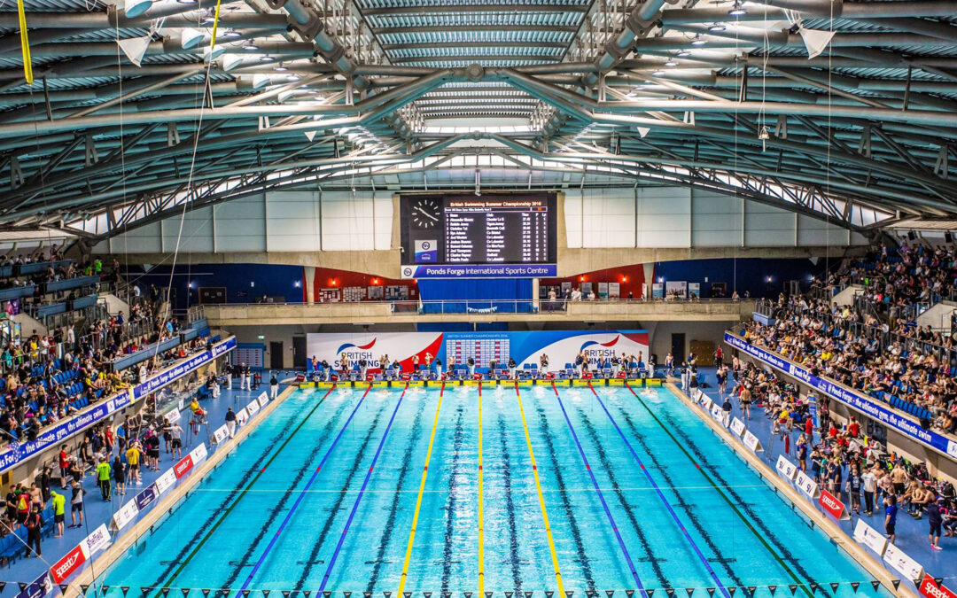 Ponds Forge