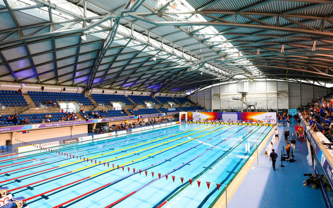 Ponds Forge